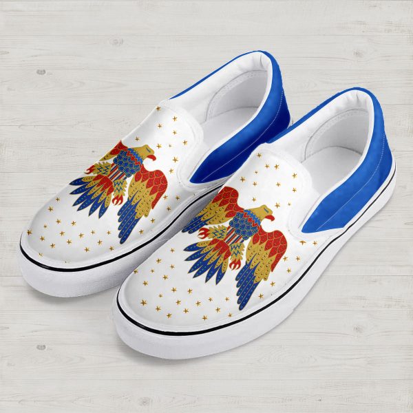 Elvis Presley Slip On Sneakers - TANTN 1124