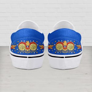 Elvis Presley Slip On Sneakers - TANTN 1124