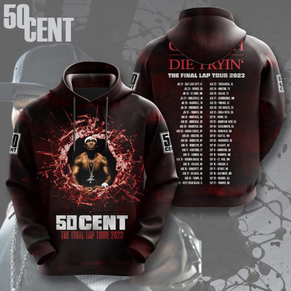 50 Cent 3D Apparel - NGHIAVT 0398