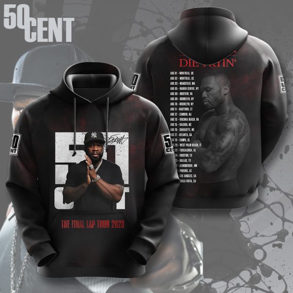 50 Cent 3D Apparel - NGHIAVT 0399