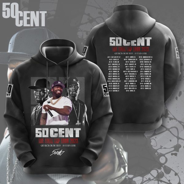 50 Cent 3D Apparel - NGHIAVT 0415