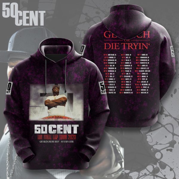 50 Cent 3D Apparel - NGHIAVT 0416