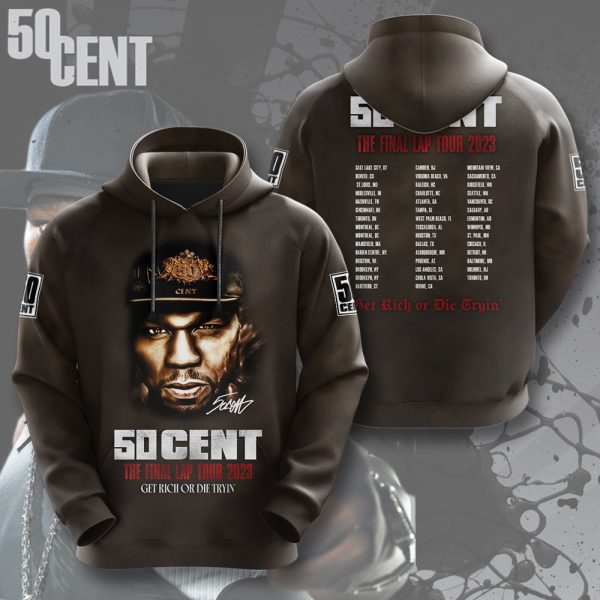 50 Cent 3D Apparel - NGHIAVT 0448