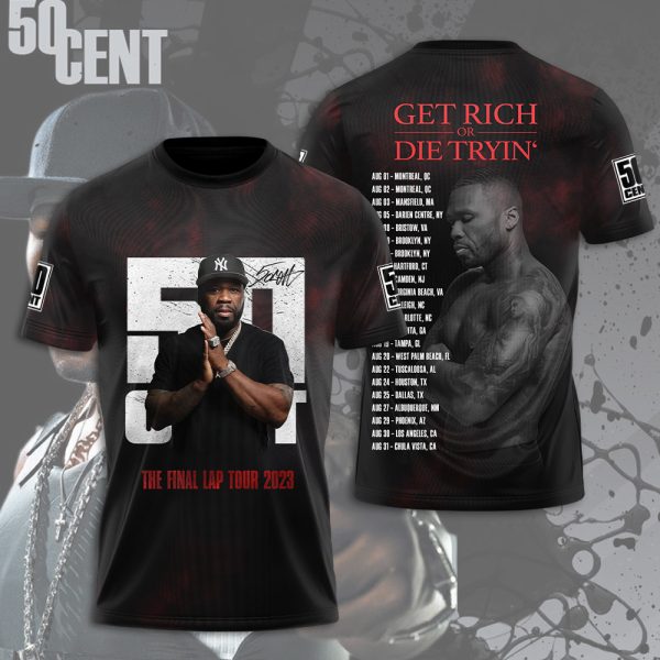 50 Cent 3D Apparel - NGHIAVT 0399