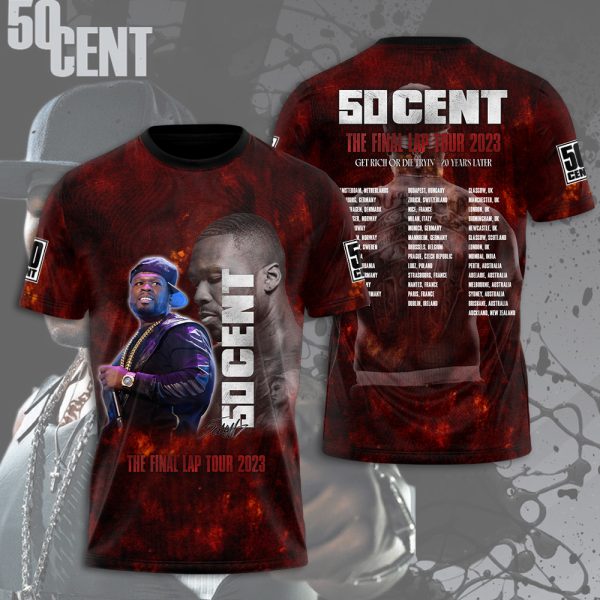 50 Cent 3D Apparel - NGHIAVT 0400