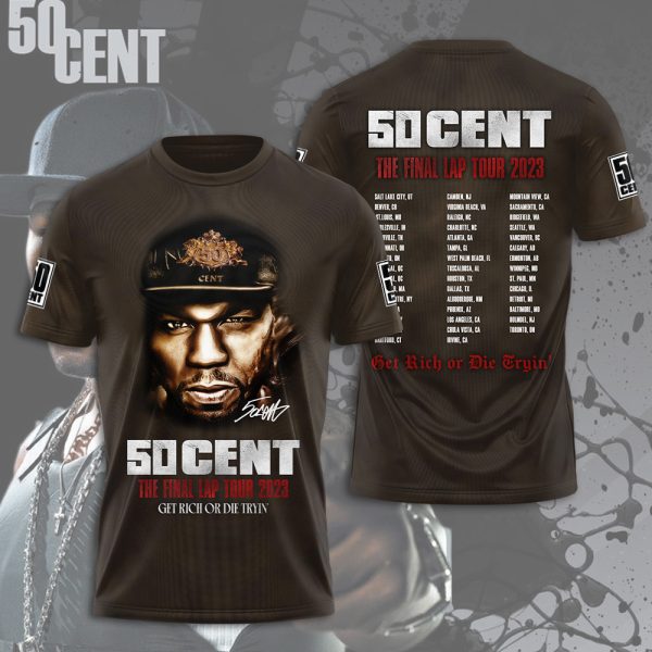 50 Cent 3D Apparel - NGHIAVT 0448