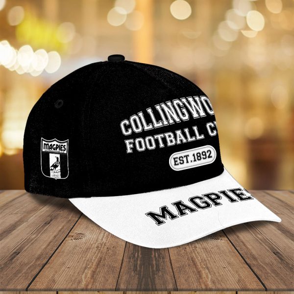 Collingwood FC Classic Cap - VANDH 277