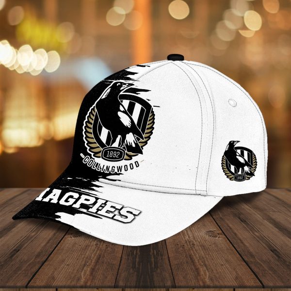 Collingwood FC Classic Cap - VANDH 280