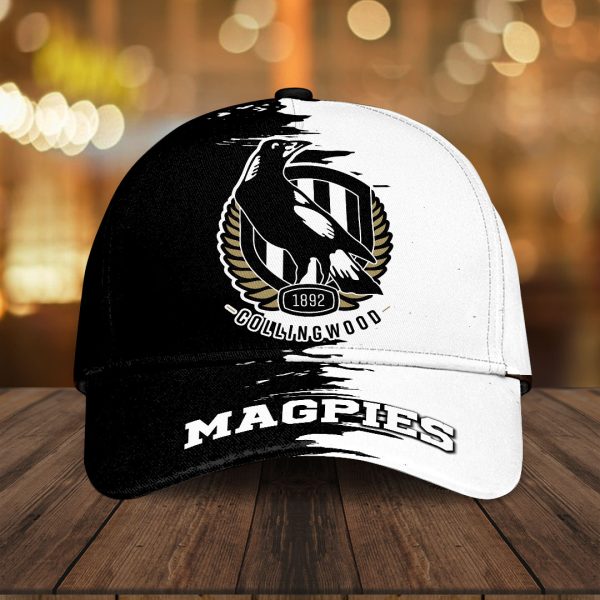 Collingwood FC Classic Cap - VANDH 280