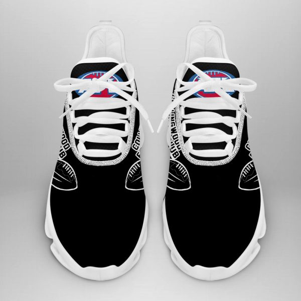 Personalized Collingwood FC Clunky Sneaker - VANDH 270