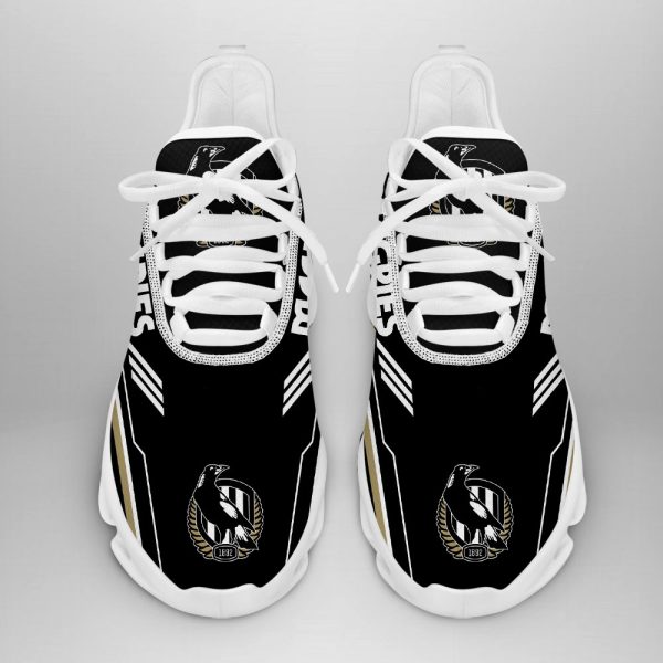 Personalized Collingwood FC Clunky Sneaker - VANDH 278
