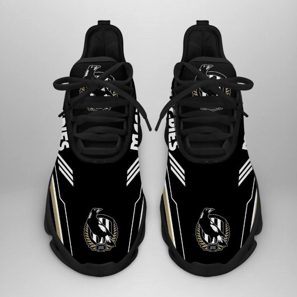 Personalized Collingwood FC Clunky Sneaker - VANDH 278