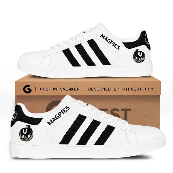 Collingwood FC Custom SS Shoes - VANDH 284