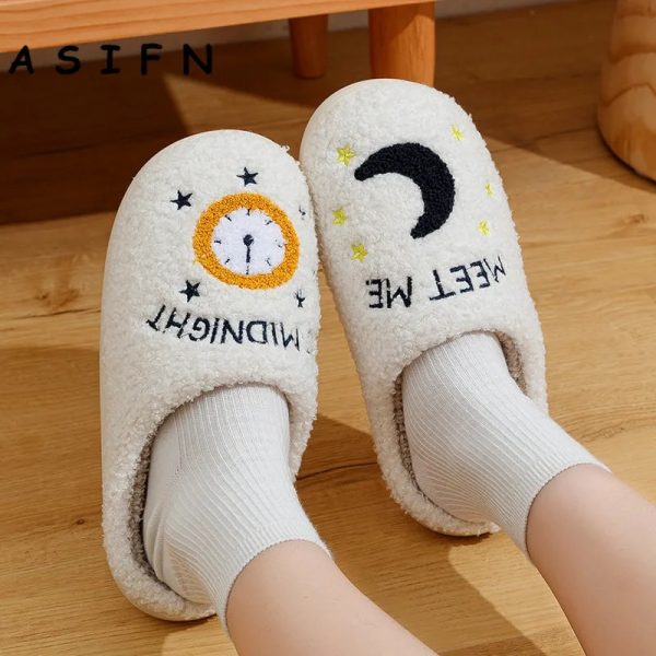 Taylor Swift Custom Cozy Slippers - VANDH 291