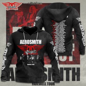 Aerosmith 3D Apparel - TANTN 1171