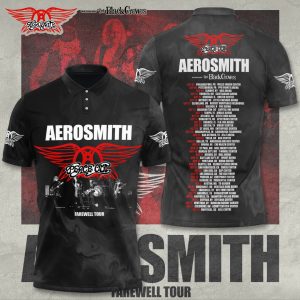 Aerosmith 3D Apparel - TANTN 1171