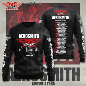 Aerosmith 3D Apparel - TANTN 1171