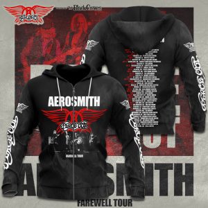 Aerosmith 3D Apparel - TANTN 1171