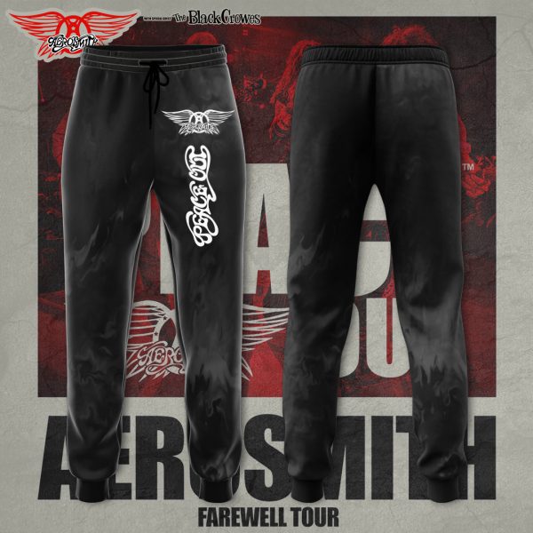 Aerosmith 3D Apparel - TANTN 1187
