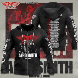 Aerosmith 3D Apparel - TANTN 1187