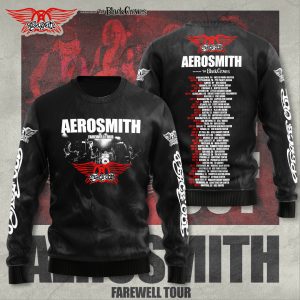 Aerosmith 3D Apparel - TANTN 1428