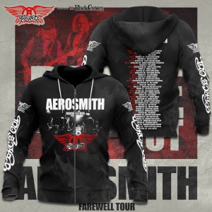 Aerosmith 3D Apparel - TANTN 1428