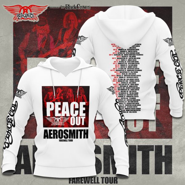 Aerosmith 3D Apparel - TANTN 1431