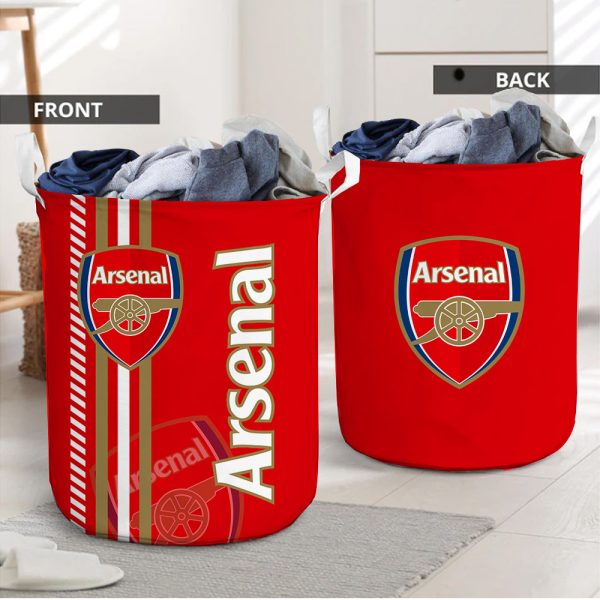 Arsenal Laundry Basket - TANTN 1448
