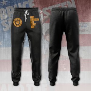 Bruce Springsteen 3D Apparel - NGHIAVT 0355