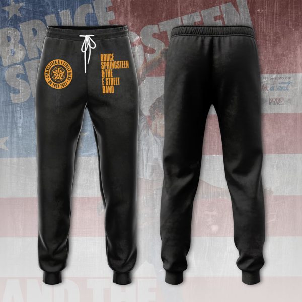 Bruce Springsteen 3D Apparel - NGHIAVT 0355