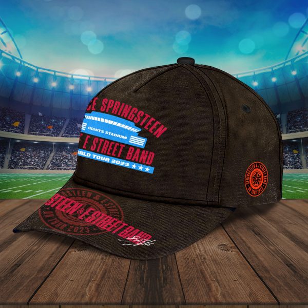 Bruce Springsteen Classic Cap - NGHIAVT 0456
