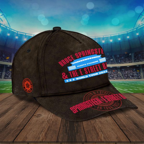 Bruce Springsteen Classic Cap - NGHIAVT 0456