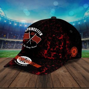 Bruce Springsteen Classic Cap - NGHIAVT 0457