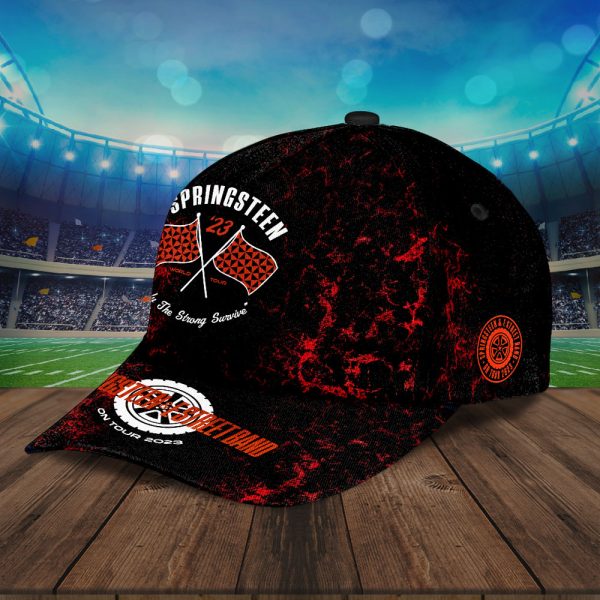 Bruce Springsteen Classic Cap - NGHIAVT 0457