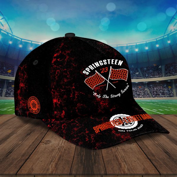 Bruce Springsteen Classic Cap - NGHIAVT 0457