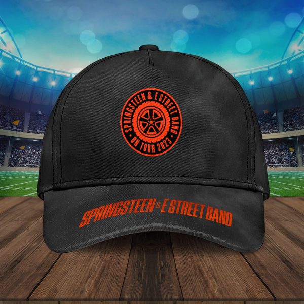 Bruce Springsteen Classic Cap - NGHIAVT 0310