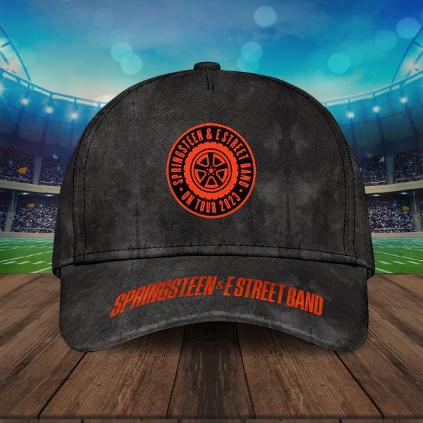 Bruce Springsteen Classic Cap - NGHIAVT 0311