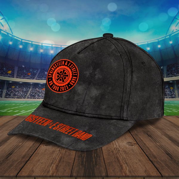 Bruce Springsteen Classic Cap - NGHIAVT 0311