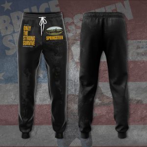 Bruce Springsteen 3D Apparel - HOATT 3663