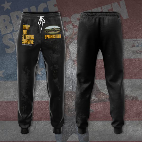 Bruce Springsteen 3D Apparel - HOATT 3663