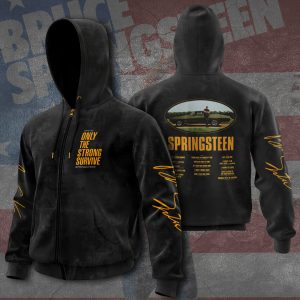 Bruce Springsteen 3D Apparel - HOATT 3663