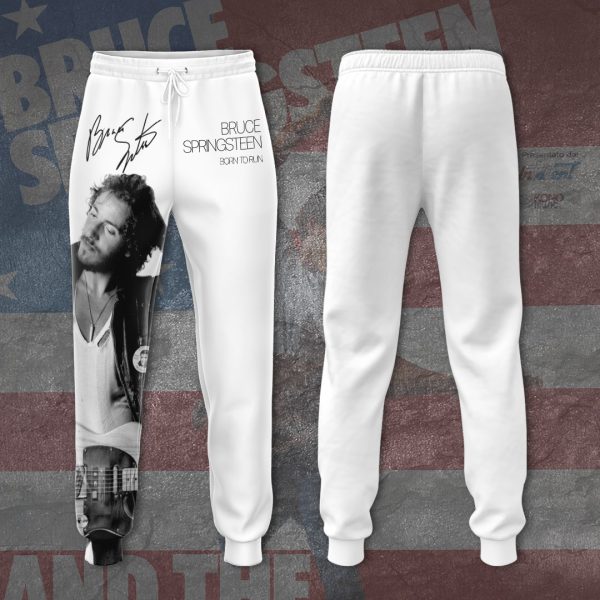 Bruce Springsteen 3D Apparel - HOATT 3700