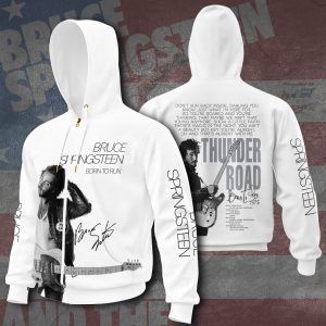 Bruce Springsteen 3D Apparel - HOATT 3700