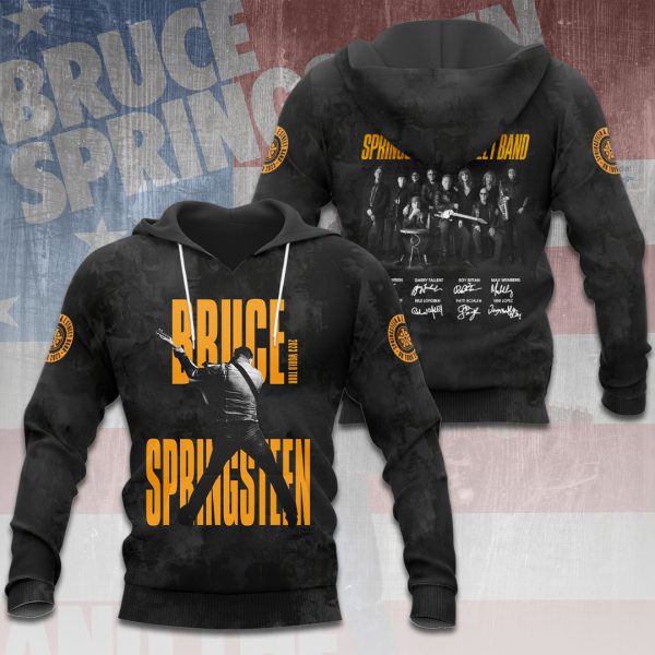 Bruce Springsteen 3D Apparel - HOATT 3798