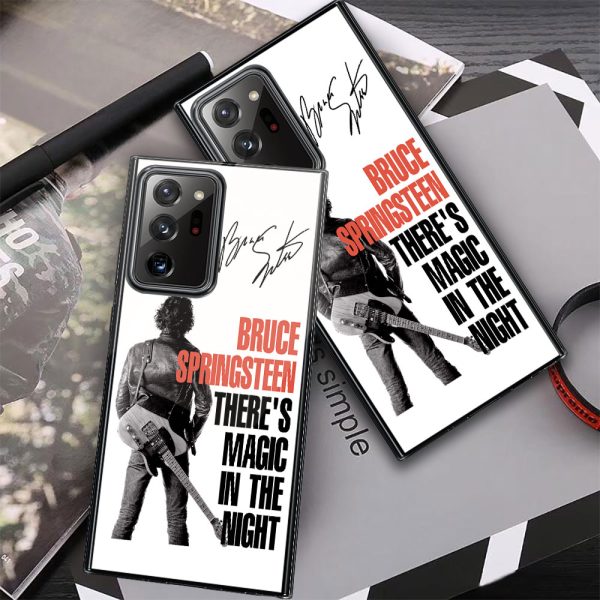 Bruce Springsteen Phone Case - HOATT 3678