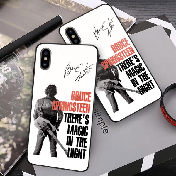 Bruce Springsteen Phone Case - HOATT 3678