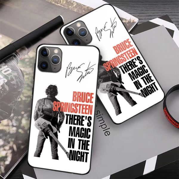 Bruce Springsteen Phone Case - HOATT 3678
