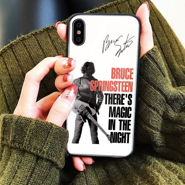 Bruce Springsteen Phone Case - HOATT 3678