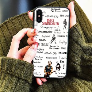 Bruce Springsteen Phone Case - HOATT 3684