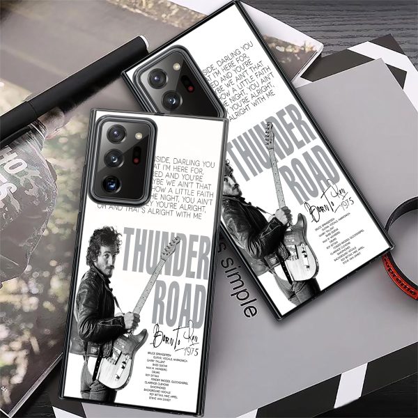 Bruce Springsteen Phone Case - HOATT 3807